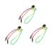 Beaupretty 9 Stk Anti-Verlorned Rope Face Cover holder chain vintage-hats glasses rope for hanging glasses collar vintage hat.