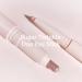 Peripera SUGAR TWINKLE DUO EYE STICK (01 DEWY NUDE) - Long-Lasting Shimmer for Effortless Glamour - Buy Online on GoSupps.com