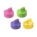 Parent Units Sipping Spout  Assorted  Water Bottles  4 Count (Pack of 1) (Color May Vary)