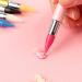 Nail Point Drill Pen Dual Heads Crystal Beads Picker Dotting Wax Pencil Manicure Art Tool White Brushes - Buy Online on GoSupps.com