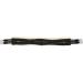 LeMieux Fleece Lined Anatomic Girth Black/Natural 125cm - Buy Online on GoSupps.com