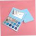 NOLITOY 15 Eyeshadow Makeup Palette Eye Shadow Glitter Miss Make up Kit - Buy Online on GoSupps.com