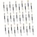 Healeved 150 Pcs Women Eyeshadow Brush Makeup Kit for Women Eye Makeup Concealer Brush Chic Makeup - Buy Online on GoSupps.com