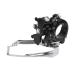 Keenso Bike Front Derailleur Transmission, MI.Mix FD-M300 Mountain Bike Front Derailleur 7/8/9 Speed Bike Front Derailleur Transmission Bicycles and Spare Parts