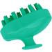 Fomiyes 2-in-1 Massage & Shampoo Brush - Best Home Hair Care Tool for Relaxation & Cleansing - Buy Online on GoSupps.com
