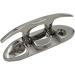 OSTARE Boat Folding Cleats Stainless Steel 4.5" Flip up Dock Cleat Flush Mount Deck Cleat 2pcs - Buy Online on GoSupps.com