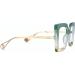 Zeelool Oversized Square Blue Light Blocking Glasses for Women - 100% UV400 Protection - Qatar ZOP01892 - Buy Online on GoSupps.com