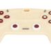 Silicone Game Controller Baby Teether Toy | Safe Soft Teething Toy for Gamer Parents & Future Gamer Kids - Beige - Buy Online on GoSupps.com