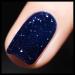 Glitter Nail Polish Dark Blue Nail Varnish Diamond Glitter Quick Dry Nail Polish No UV Lamp Curing Long Lasting Chip Resistant Non-Toxic Quick Drying Salon Manicure Home Manicure(17#Dark Blue) 17-Dark Blue - Buy Online on GoSupps.com