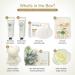 Buy Gift Box Set: Hand Creams Soap & More for Ultimate Pampering - International Shipping Available - Buy Online on GoSupps.com