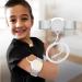 CAPTAIN DRY Bedwetting Alarm for Boys and Girls | Nocturnal Enuresis Monitor for Deep Sleepers | Two Modes | Proven System - Buy Online on GoSupps.com