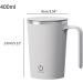 HIOPOIUYT Kitchen Electric Mixing Cup Stirring Automatic Mixing Mug Lazy Rotating Water Cup Coffee Mug Office - Buy Online on GoSupps.com