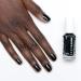 essie expressie Quick-Dry Vegan Nail Polish - Now Or Never Black 0.33oz - Pack of 1 - Buy Online on GoSupps.com