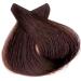 Buy Tahe Lumiere Express Permanent Color Cream #4.76 (Medium Violet Red Brown) 100ml - Trionic Keratin - International Shipping Available - Buy Online on GoSupps.com