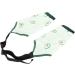 Dog Elbow Brace Washable and Reusable Pet Elbow Brace Protector Prevent Wound Dog Brace Front Leg Soft Thickened Polyester Cotton Pet Leg Brace (5XL) - Buy Online on GoSupps.com