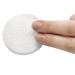Amazon Basics Cotton Rounds 100ct 1-Pack (Formerly Solimo) - Gentle and Absorbent - Buy Online on GoSupps.com