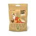 Croci Happy Farm - Chew Treats for Dogs, Natural Dog Snack, with Vegetables, Chicken and Apple, 80 GR