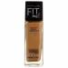 Maybelline Fit Me Dewy + Smooth Foundation 240 Golden Beige - 1 fl oz | Flawless Coverage - Buy Online on GoSupps.com