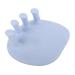 Buy Toe Arch Trainer & Spacer - Versatile TPR for Improved Toe Offset (Blue) | Comfort & Support for All Foot Types - Buy Online on GoSupps.com