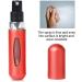 Portable 5ml Mini Perfume Atomizer Bottles - 4 Pack | Refillable Spray Bottles for Travel - Buy Online on GoSupps.com