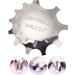 Nail Manicure Edge Trimmer Nail Art Trimmer Template French Manicure Accessories Kit Silver - Buy Online on GoSupps.com