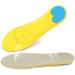 Breathable Orthotic Sports Insoles | Comfortable Shoe Inserts for Ultimate Shock Absorption Ideal for All Footwear - Buy Online on GoSupps.com