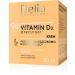 Delia Cosmetics Vitamin D3 Precursor - Anti-Wrinkle Normalising Night Cream All Skin Types Acne Skin Hydrating Regenerating Retinol Niacinamide Tumeric Omega Plus 50ml