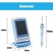 QIYUDS Ear Wax Removal Tool 3.9mm Endoscope Cleaner with LCD Screen & Storage Case - Buy Online on GoSupps.com