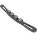 Ververt Touch Massage Roller Stick - 360 Muscle Relief for Shoulders & Arms | Gray Lymphatic Drainage Tool - Buy Online on GoSupps.com