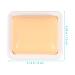 Baluue 3 PCS Intramuscular Injection Training Pad Set - Silicone Human Skin Trainer 8X7.5CM - Pack of 3 - Buy Online on GoSupps.com