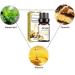 Buy GFOUK Turmeric Detox Oil for Abdominal & Lymphatic Drainage | Slimming Ginger Massage Oil - International Shipping Available - Buy Online on GoSupps.com