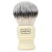 Simpsons Trafalgar T3 Synthetic Shaving Brush With Cream Handle - Suitable For Sensitive Skin - Large Firm Grip