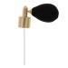 VINTORKY Air Bag Spray Head Bottle Heads Tassel Trim Mist Sprayer Perfume Gasbag Perfume Bottle Pump Antique Perfume Bottle Refillable Fragrance Replacement Cover Spray Bottle Knitting 9.8x7cm As Shown 1