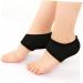 Minkissy 3 Pairs Heel Care Sleeve | Cushioned Ankle Brace & Tabi Socks for Plantar Support | Heel Cushion Socks - Buy Online on GoSupps.com