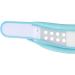 SAFWEL Ergonomic Neck Collar - Comfortable Adjustable Neck Support & Flexible Traction for Pain Relief - Buy Online on GoSupps.com