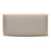 Nail Art Hand Pillow Waterproof Manicure Arm Rest Pillow Reduce Hand Pressure Relieve Hand Fatigue Nail Salon For Household(gray)
