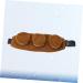 OHPHCALL 1 Set Moxibustion Moxa Portable Burner Heat Holder Square Register Bundle Metal Disorders Molybdenum Kickstand Drilldo Bit Holder Hot Pack Size 2 Brown - Buy Online on GoSupps.com