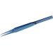 Tbest Industrial Tweezers Micro Tweezers Ti Alloy Flying Wire Tweezers Point 0.15mm Anti Magnetic for Electronics Repair - Buy Online on GoSupps.com