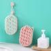 Super Soft Natural Bath Sponge - Gentle Exfoliating Scrubber 2 Pack - Buy Online on GoSupps.com