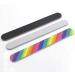 Dajidafu Nail Files Buffer Professional Pedicure Remover Smooth Cleaning Brush Set Accessories Manicure Tool Kit Salon Using - Buy Online on GoSupps.com