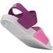 Buy adidas Unisex Kids Adilette Sandals - Lucid Fuchsia Beam Pink Pulse Mint 39 1/3 EU | International Shipping Available - Buy Online on GoSupps.com