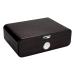 Cigar Boxs Humidors Cigars Case Ceholds 48 Cigars Cigar Box Cigar Humidor Light Cigar Humidor Case