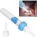 Portable Electric Earwax Removal Tool - Gentle Soft Head Vacuum Wax Remover for Travel - Buy Online on GoSupps.com