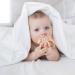 Sage Silicone Baby Teether | Food Grade & BPA Free Teething Toy - Buy Online on GoSupps.com