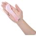 Shop Feng Shui Pink Rose Quartz Gua Sha Board - Premium Handmade Healing Stone for Therapeutic Relief & Skin Renewal | International Shipping Available - Buy Online on GoSupps.com