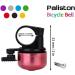 Paliston Mini Bicycle Bell - 120dB MTB Racing Bike Bell for Adults & Kids - Crisp Sound - Pink - Buy Online on GoSupps.com