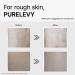 Purelevy Sensitive Skin Exfoliating Body Soap | Gentle Scrubbing Soap for All Skin Types | Shop Internationally - Buy Online on GoSupps.com