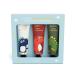 Rustoo Christmas hand cream gift set mini-hand cream set moisturizing hand care cream nutrients and moisturized rough hands women girls as shown 1
