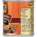 Bush's Best Country Style Baked Beans Canned - Plant Based Protein & Fiber, Low Fat, Gluten Free - 8.3oz (Pack of 12) - Buy Online on GoSupps.com