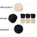 Beaupretty 6 Pairs Sponge Metatarsal Support Pads - Anti-Slip High Heel Insoles for Women | Soft Mesh Forefoot Cushion for Ultimate Comfort - Buy Online on GoSupps.com